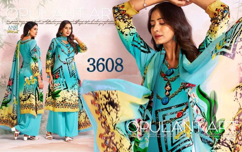 Vaishali Fashions 3600 Series