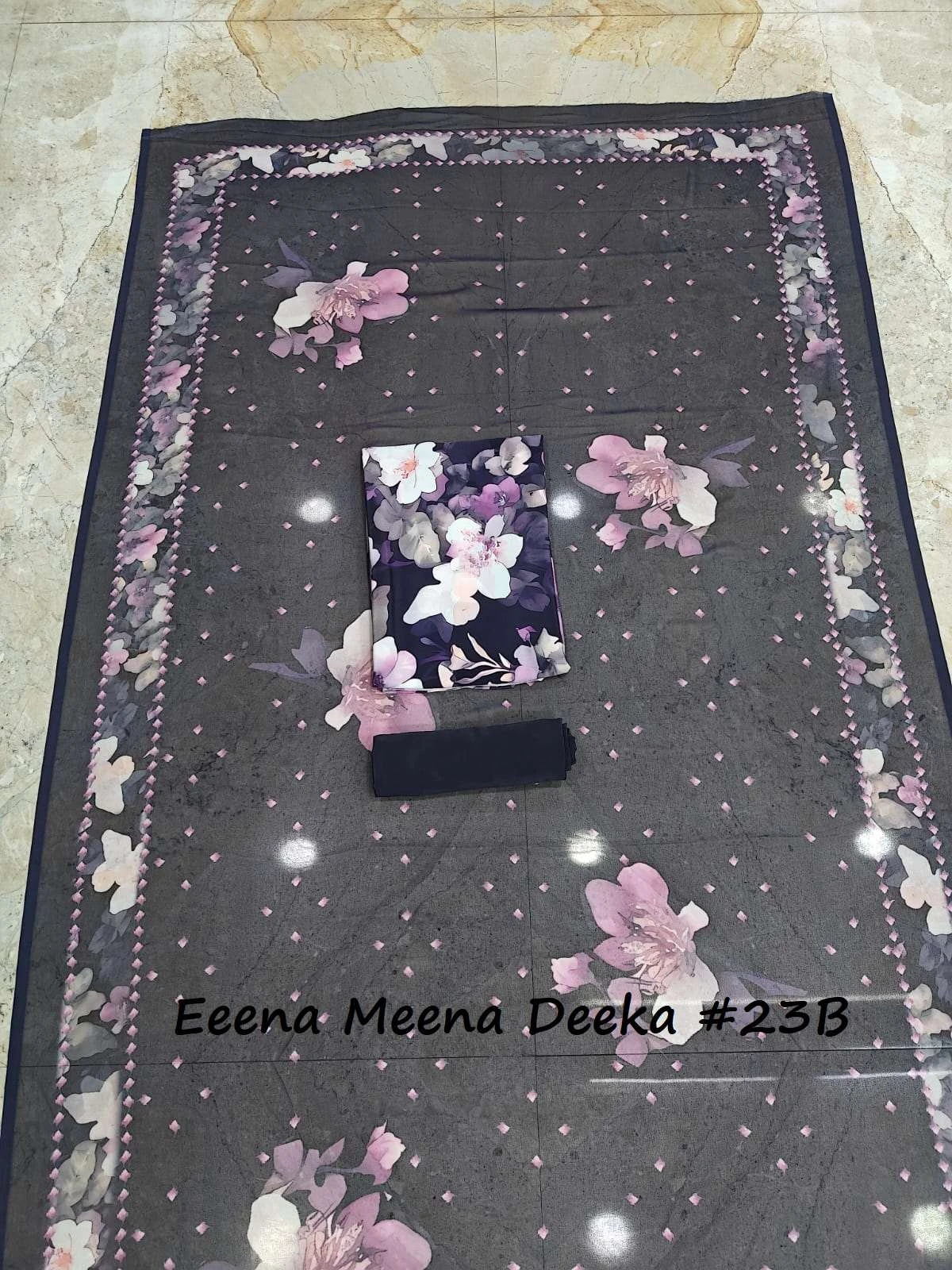 Vishwam Fabric Eeena Meena Deeka Vol 1