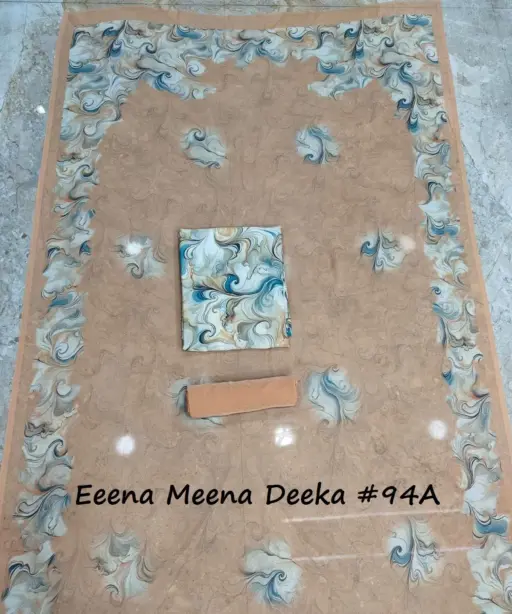 Vishwam Fabric Eeena Meena Deeka Vol 1