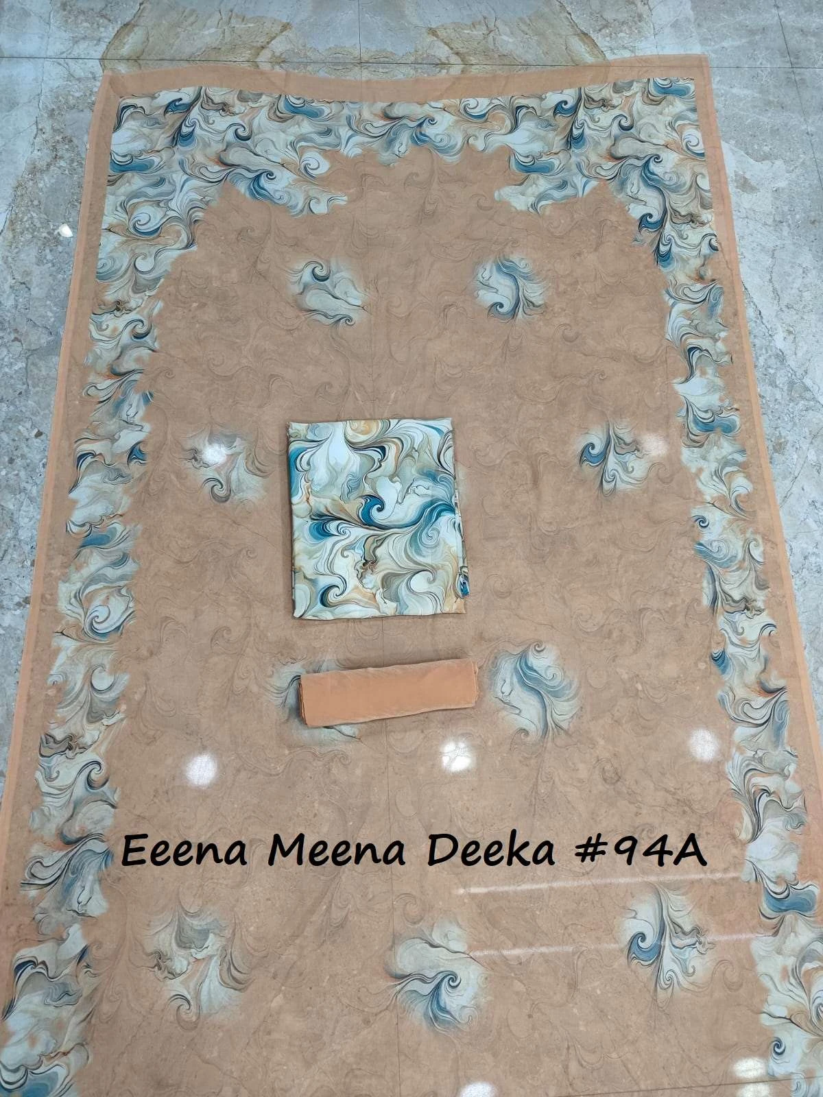 Vishwam Fabric Eeena Meena Deeka Vol 1