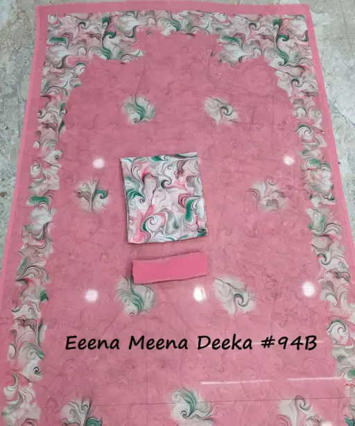Vishwam Fabric Eeena Meena Deeka Vol 1