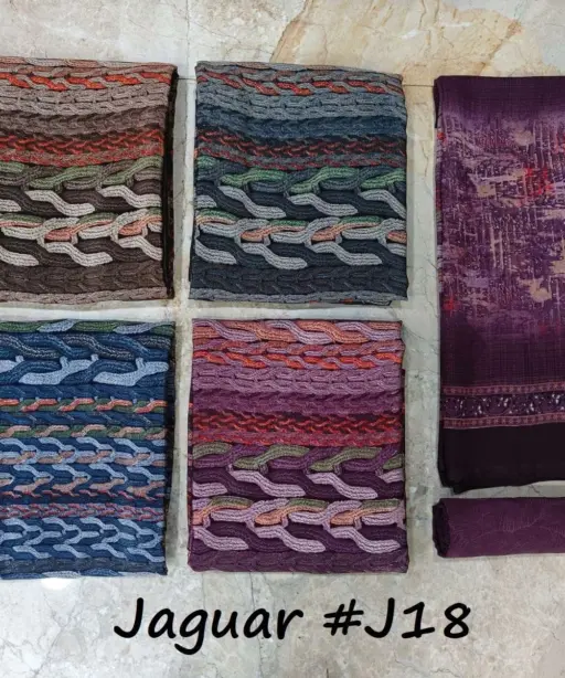 Vishwam Fabric Jaguar Vol 1