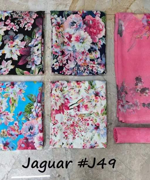 Vishwam Fabric Jaguar Vol 1