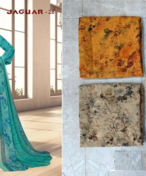 Vishwam Fabric Jaguar Vol 1