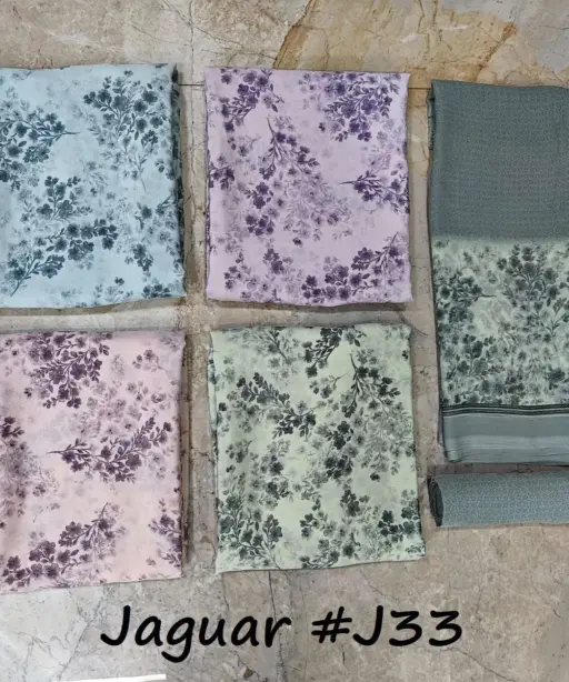 Vishwam Fabric Jaguar Vol 1