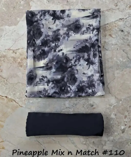 Vishwam Fabric Mix Match Vol 2