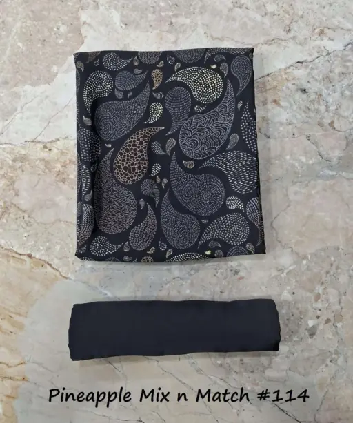 Vishwam Fabric Mix Match Vol 2