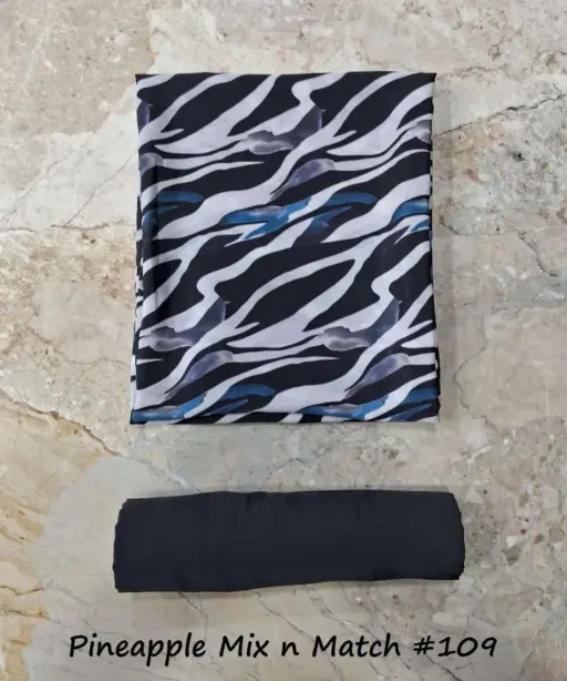 Vishwam Fabric Mix Match Vol 2