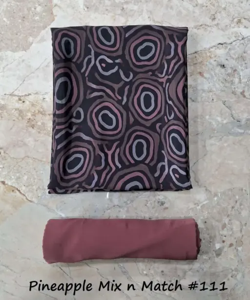 Vishwam Fabric Mix Match Vol 2