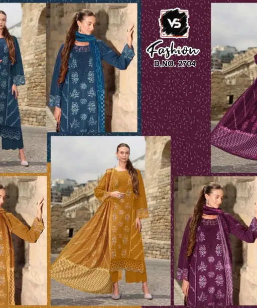 Vs Fashion D No 2704