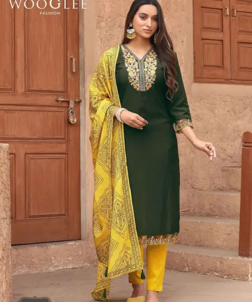 Wooglee Sagaai Vol 2