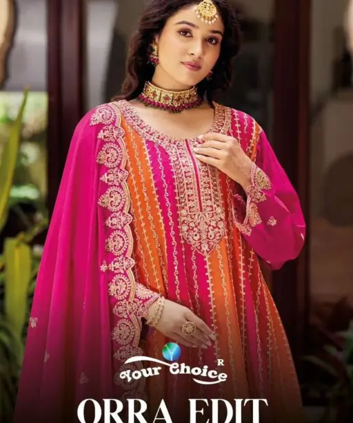 Your Choice Orra Edit