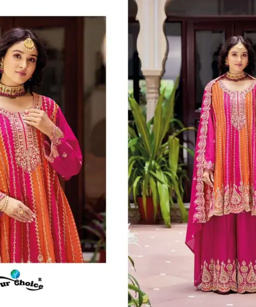 Your Choice Orra Edit