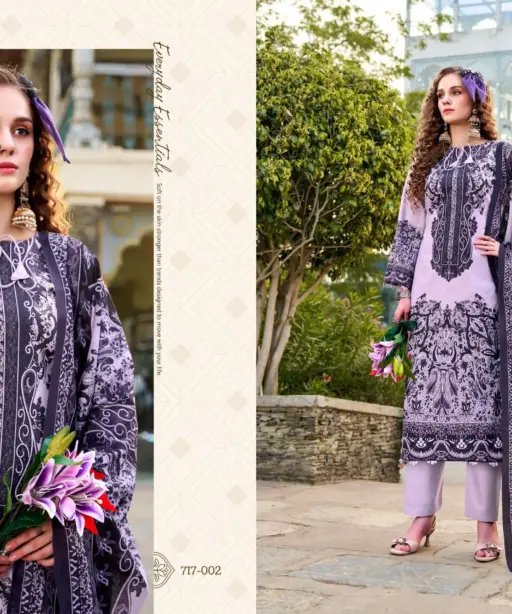 Zulfat Designer Suits Hayami Vol 2