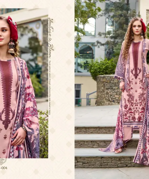 Zulfat Designer Suits Hayami Vol 2