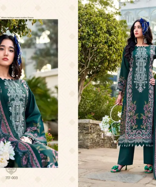 Zulfat Designer Suits Hayami Vol 2
