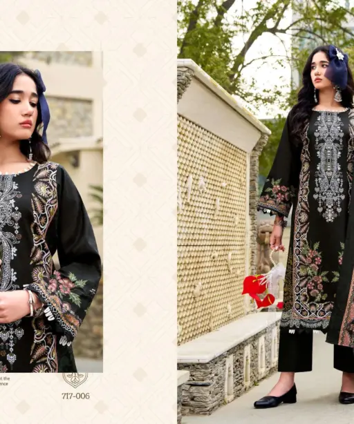 Zulfat Designer Suits Hayami Vol 2