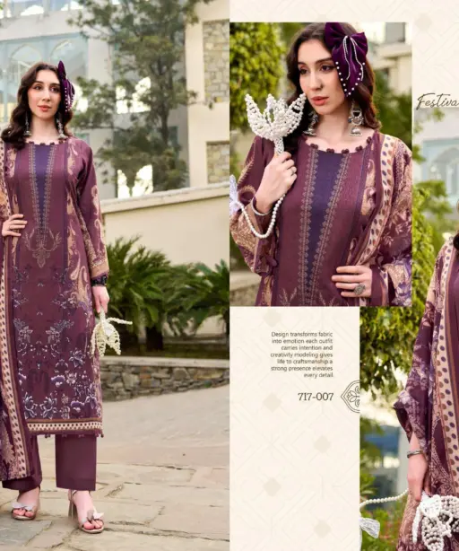 Zulfat Designer Suits Hayami Vol 2