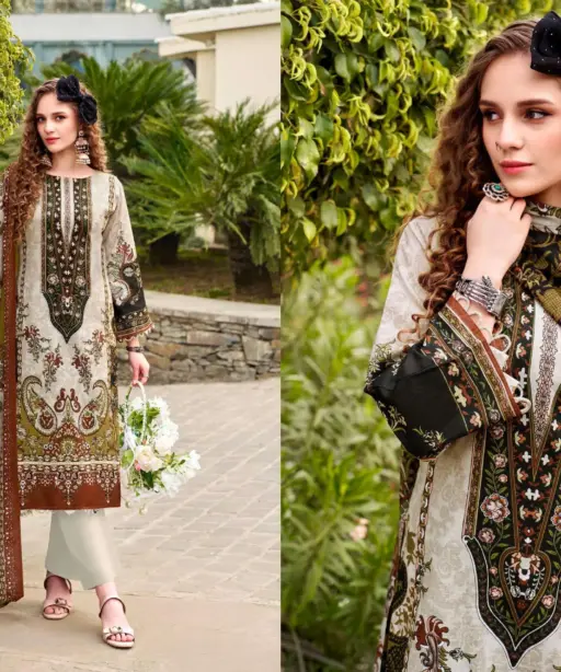 Zulfat Designer Suits Hayami Vol 2