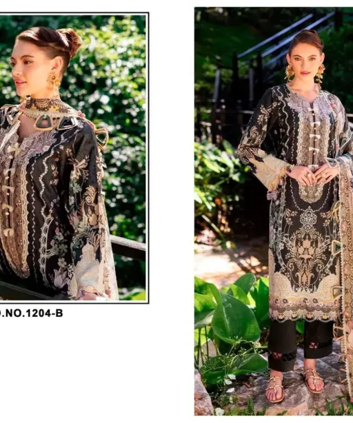 Aasha Designer D No 1204