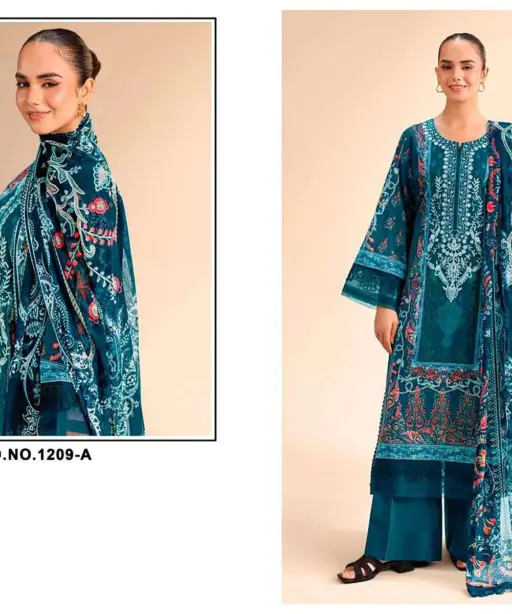 Aasha Designer D No 1209