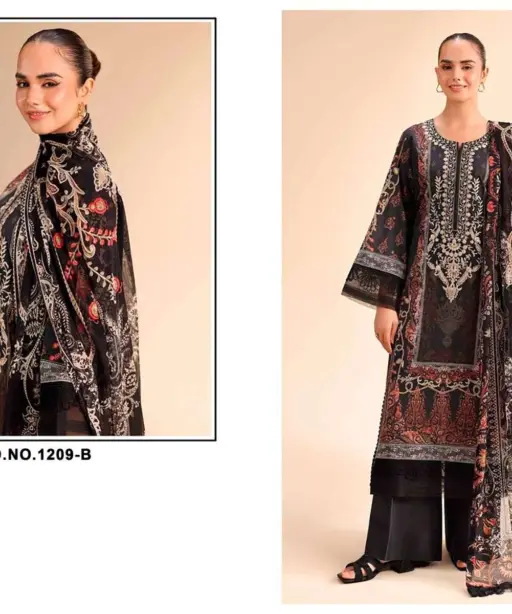 Aasha Designer D No 1209