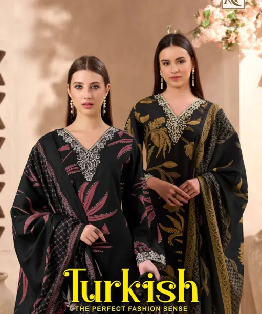 Alok Suits Turkish Edition 7