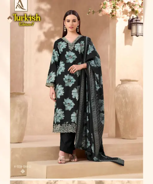 Alok Suits Turkish Edition 7