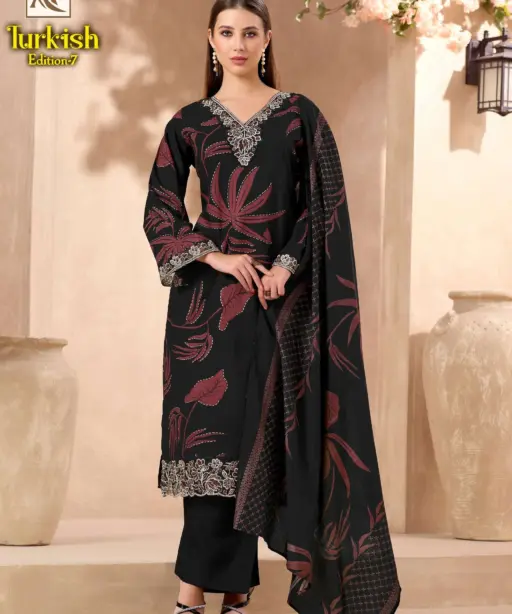 Alok Suits Turkish Edition 7