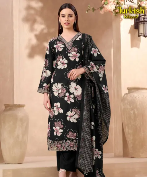 Alok Suits Turkish Edition 7