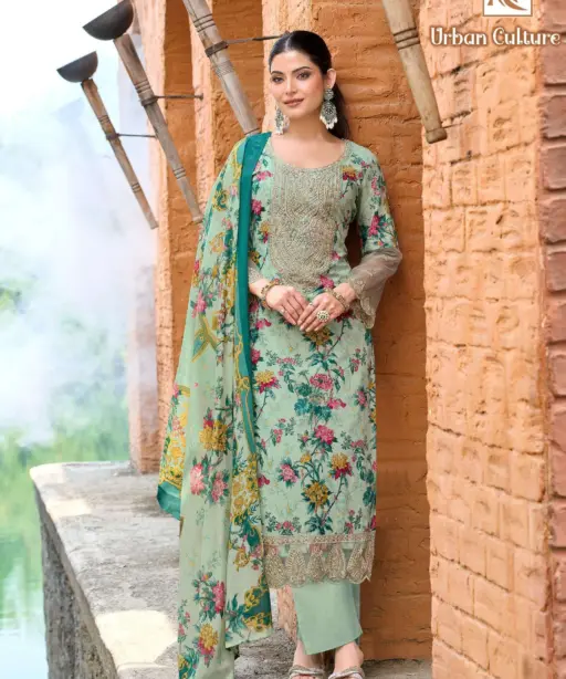 Alok Suits Urban Culture