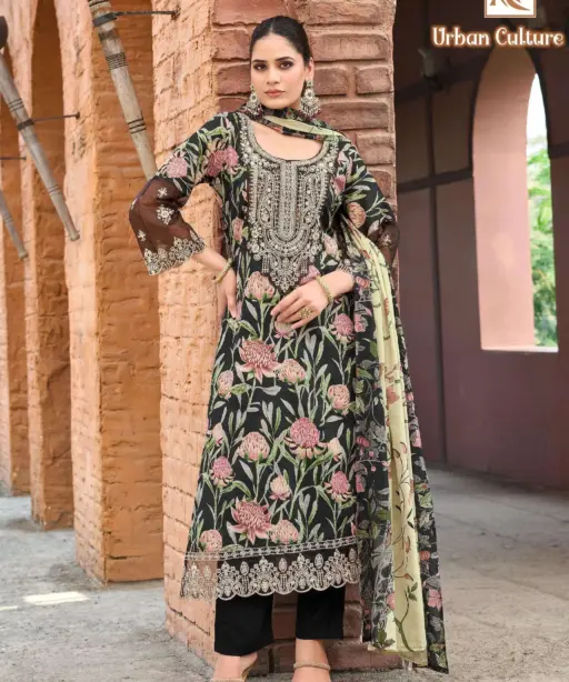 Alok Suits Urban Culture