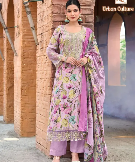 Alok Suits Urban Culture