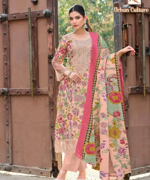 Alok Suits Urban Culture