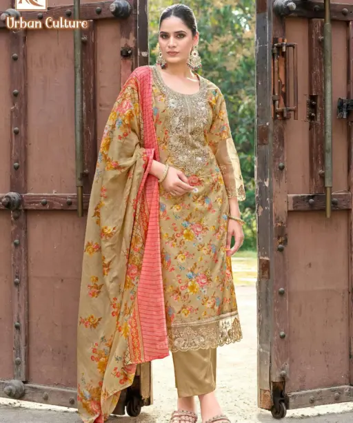 Alok Suits Urban Culture