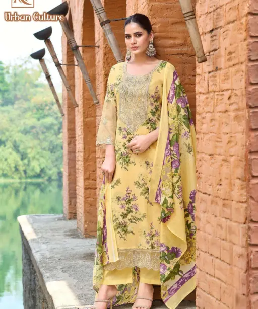 Alok Suits Urban Culture