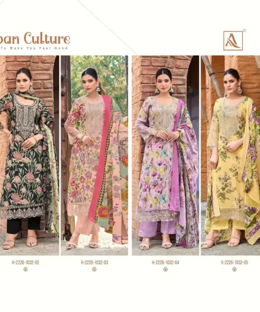 Alok Suits Urban Culture