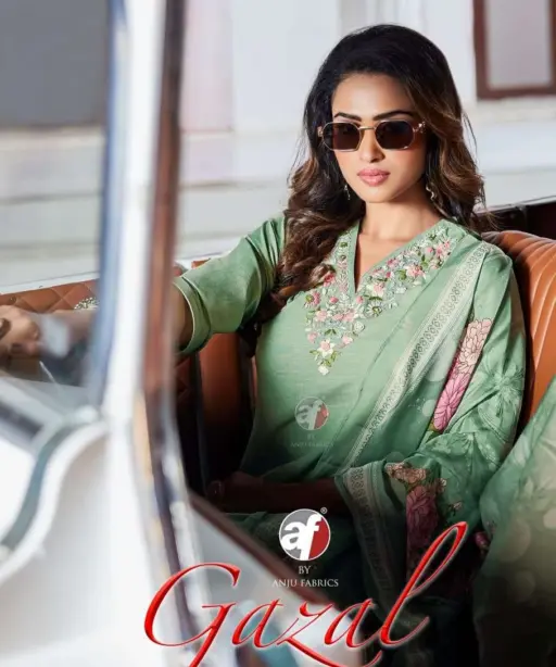 Anju Fashion Gazal Vol 6