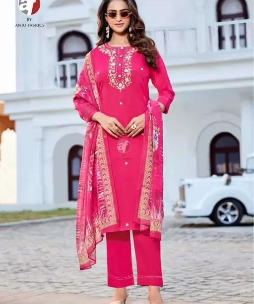 Anju Fashion Gazal Vol 6