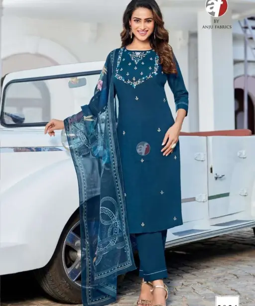 Anju Fashion Gazal Vol 6