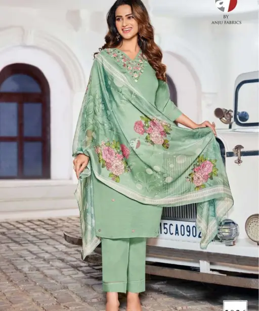 Anju Fashion Gazal Vol 6