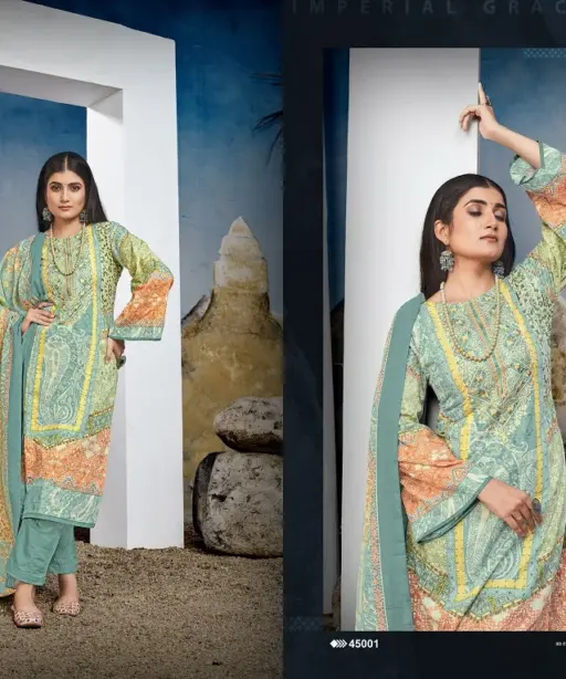 Apna Razia Sultan Vol 45