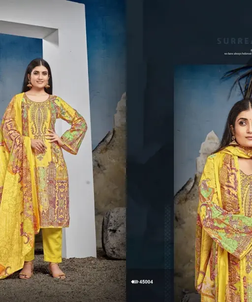 Apna Razia Sultan Vol 45