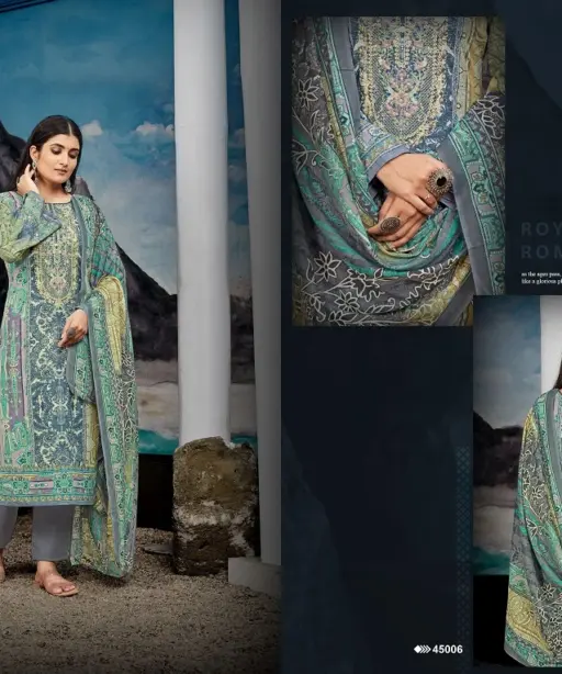 Apna Razia Sultan Vol 45