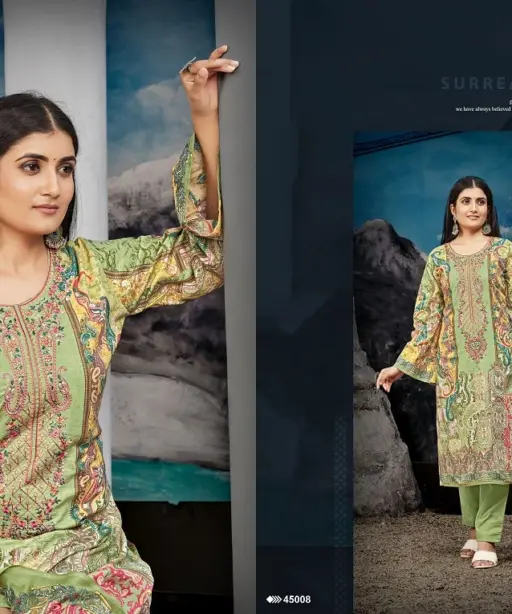 Apna Razia Sultan Vol 45