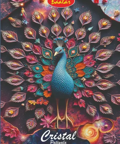 Baalar Crystal Patiyala Vol 12