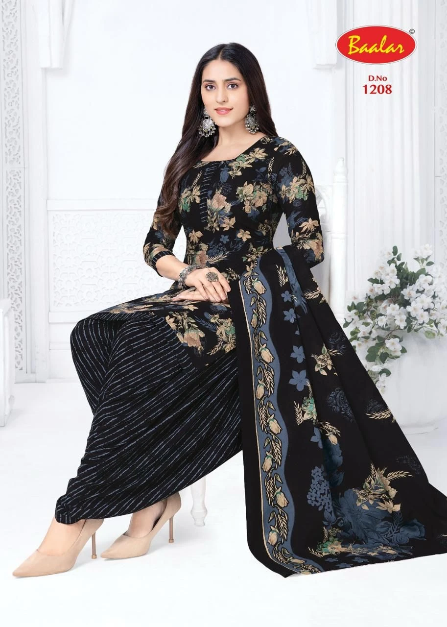 Baalar Crystal Patiyala Vol 12