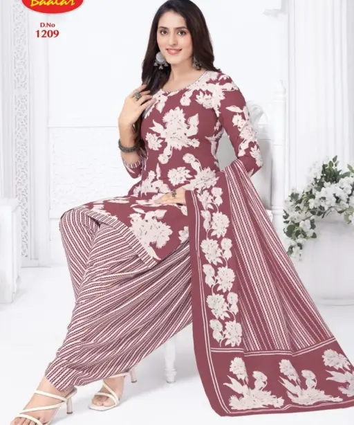 Baalar Crystal Patiyala Vol 12