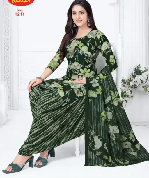 Baalar Crystal Patiyala Vol 12