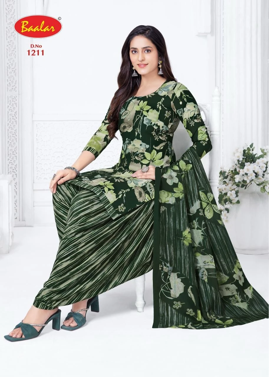 Baalar Crystal Patiyala Vol 12